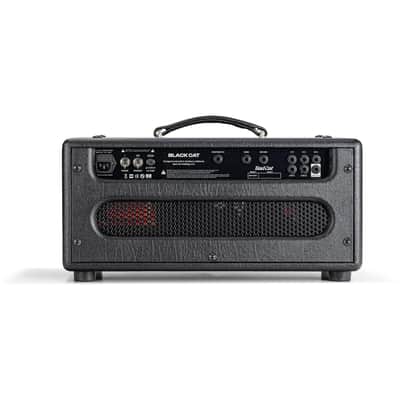 Bad Cat Black Cat Guitar Amplifier Head (20 Watts), Open Box (Like New) image 4