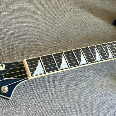 Jackson USA Select Series SL2HT Soloist 2006 - 2009 - Transparent Blue image 5