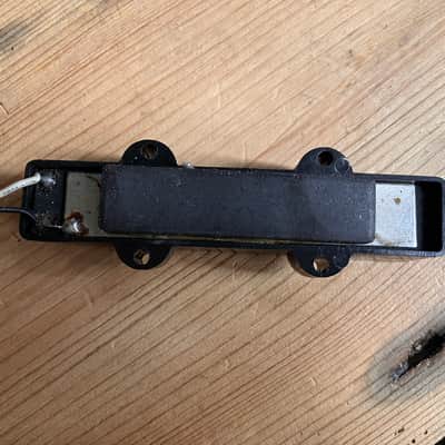 Rockson Bass II Bass Guitar Bridge Jazz Bass Pickup 1980s Taiwan Japan ? image 3
