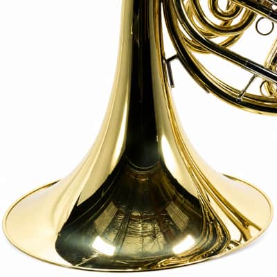 C.G. Conn 11DN 'CONNstellation' Professional Geyer Wrap French Horn SN 657666 image 12