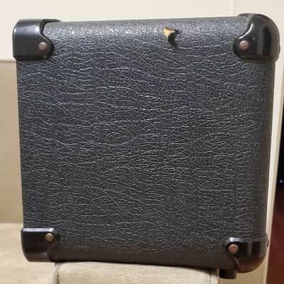 Marshall Model 3210 Lead 100 MOSFET Head 1980s - Black image 4
