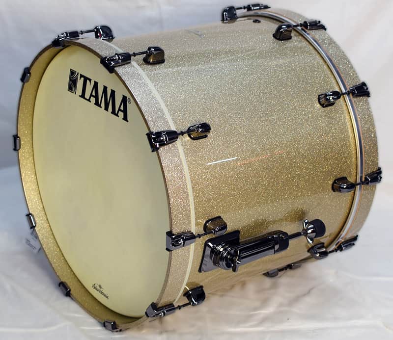 Tama SC Maple Bassdrum MAB2218ZBN-CHS 22x18 image 1