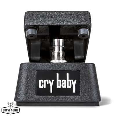Mint Dunlop Cry Baby Mini Wah CBM95 image 1