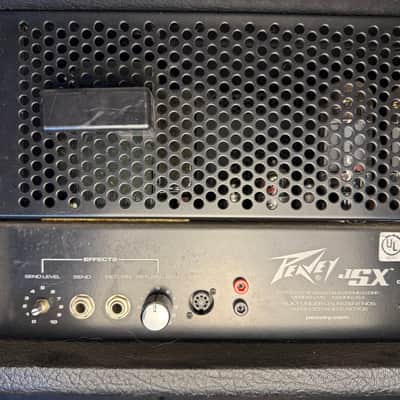 Peavey JSX Ultra 120w tube amp head w/ footswitch image 9
