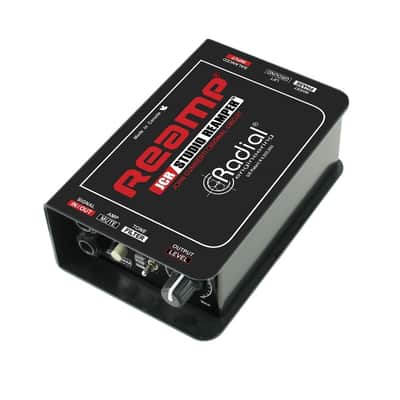 RADIAL ENGINEERING Reamp JCR image 2
