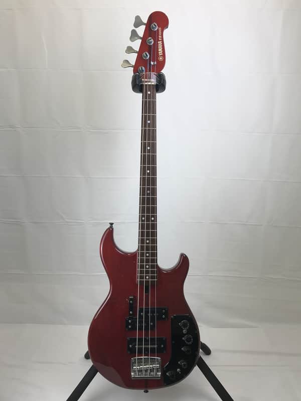 Yamaha BB1000s 1980s mod w case image 1