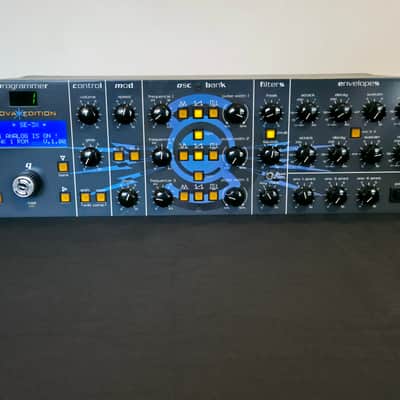 Studio Electronics SE-1X NOVA EDITION (with SE-3X OS Eprom installed) image 2