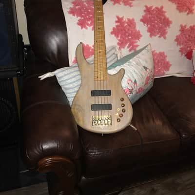 Warmoth G5 Bass Guitar image 6