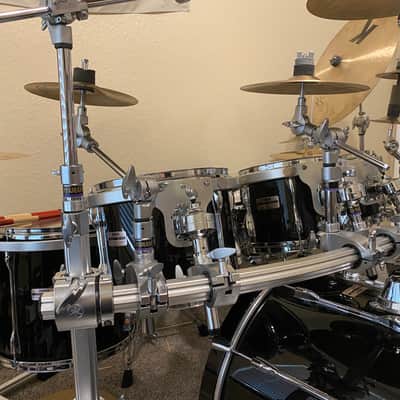Yamaha Recording Custom 1980’s Black image 2