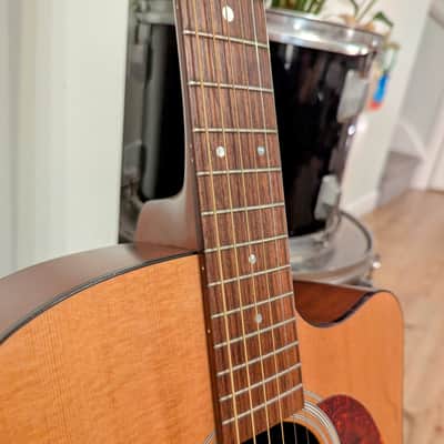 Martin DC-1E with hard case 2000 - Semi Gloss image 9