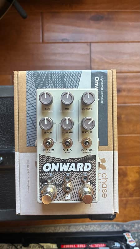 Chase Bliss Audio Onward