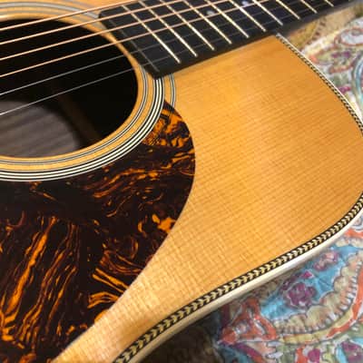 Martin HD28 Acoustic Guitar image 5