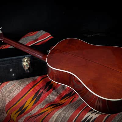 2008 Gibson Fuller '39 J-35 "Sunburst" image 3