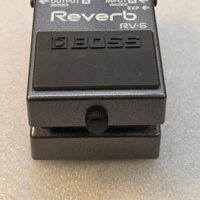Boss RV-6 Reverb & Delay pedal image 4