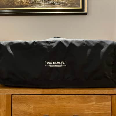 Mesa Boogie Road King II Dual Rectifier 4-Channel 120-Watt Guitar Amp Head 2005 - 2017 - Various image 20