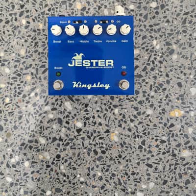Reverb.com listing, price, conditions, and images for kingsley-jester