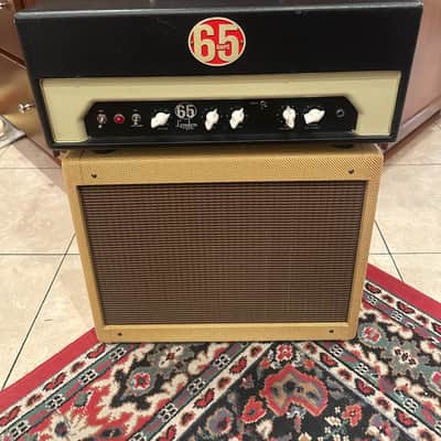 65 Amps London Pro Head 2010s - Black image 1