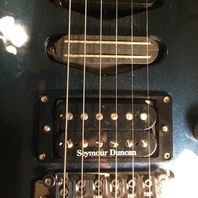 Aria Pro II Magna Series MA 650 Blue image 6
