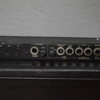 A/DA MP-1 Guitar Preamp 1990s - Black image 6