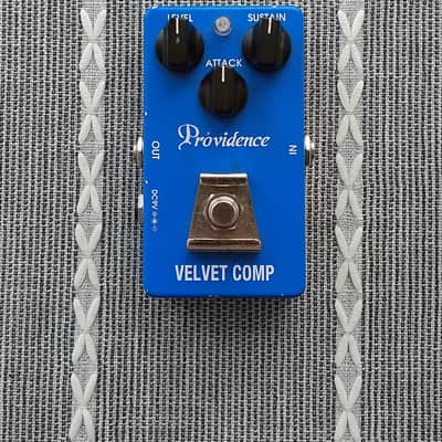 Providence VLC-1 Velvet Comp Compressor | Reverb