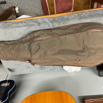 Engelhardt E112 Student 1/2 Size Cello, comes with bow and case image 8