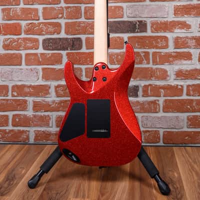 Charvel USA Custom Shop Select DK24 2H GT Red Sparkle 2024 w/OHSC image 7