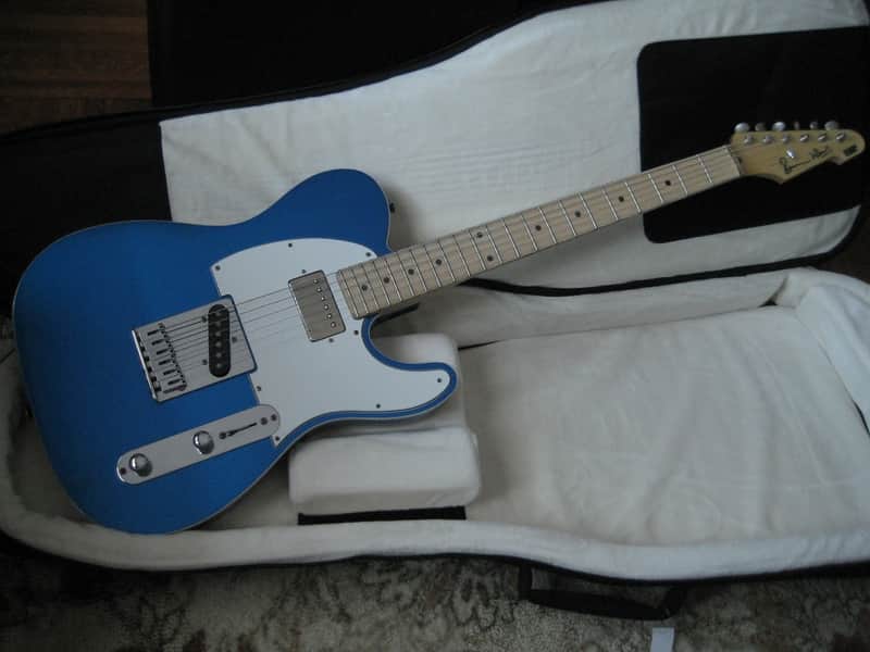 ESP Ron Wood Signature image 4