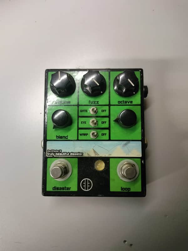 effector 13 truly beautiful disaster original image 1