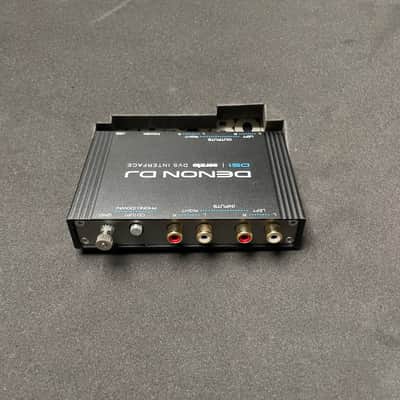 Denon DS1 Professional 2-Channel DVS Interface 2010s - Black image 7