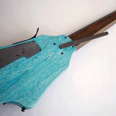Chapman NS Stick 8-String Multi-Mode Instrument - MINT! image 8