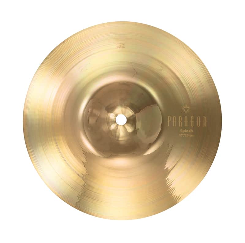 SABIAN 10" Paragon Splash Brilliant Finish image 1