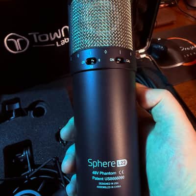 Townsend Labs L22 Sphere 2020 - MINT image 5