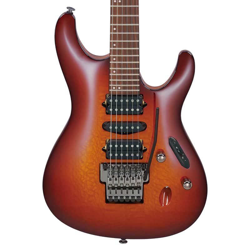 Ibanez S6670SK Prestige image 2