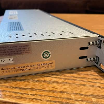 EXCELLENT CONDITION! RANE DC22S Limiter Gate Compressor DYNAMIC CONTROLLER image 11