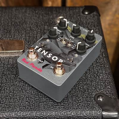 Red Panda Tensor Tape Delay - Gray image 1