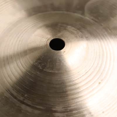 Zildjian 14" A New Beat Hi Hat Bottom Cymbal image 9