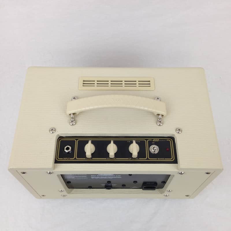 Vox AC4TVH 4-Watt Guitar Amp Head image 3