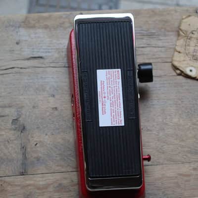 Dunlop JD4S Rotovibe Red image 2