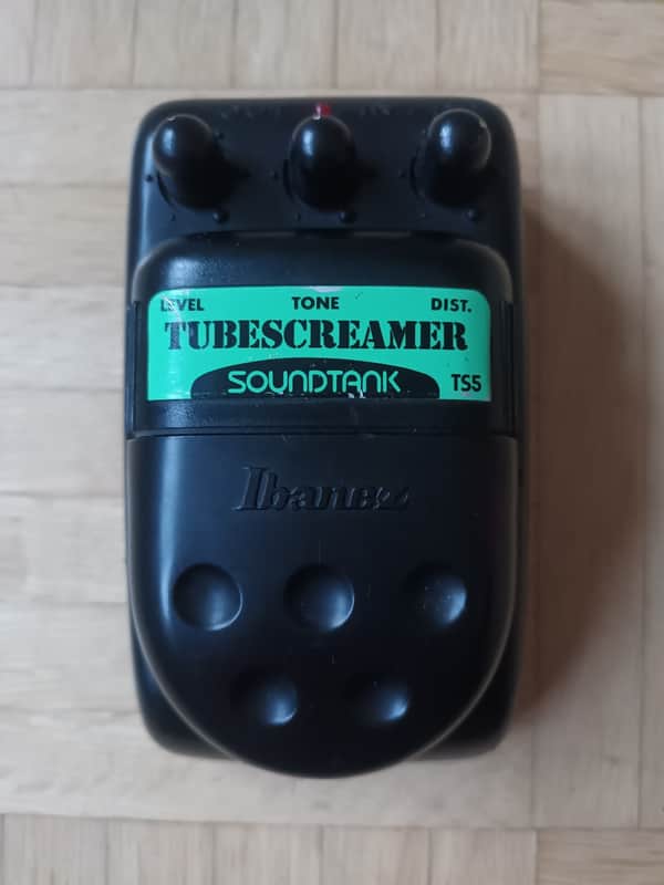 Ibanez Soundtank TS-5 Tube Screamer TS5 image 1