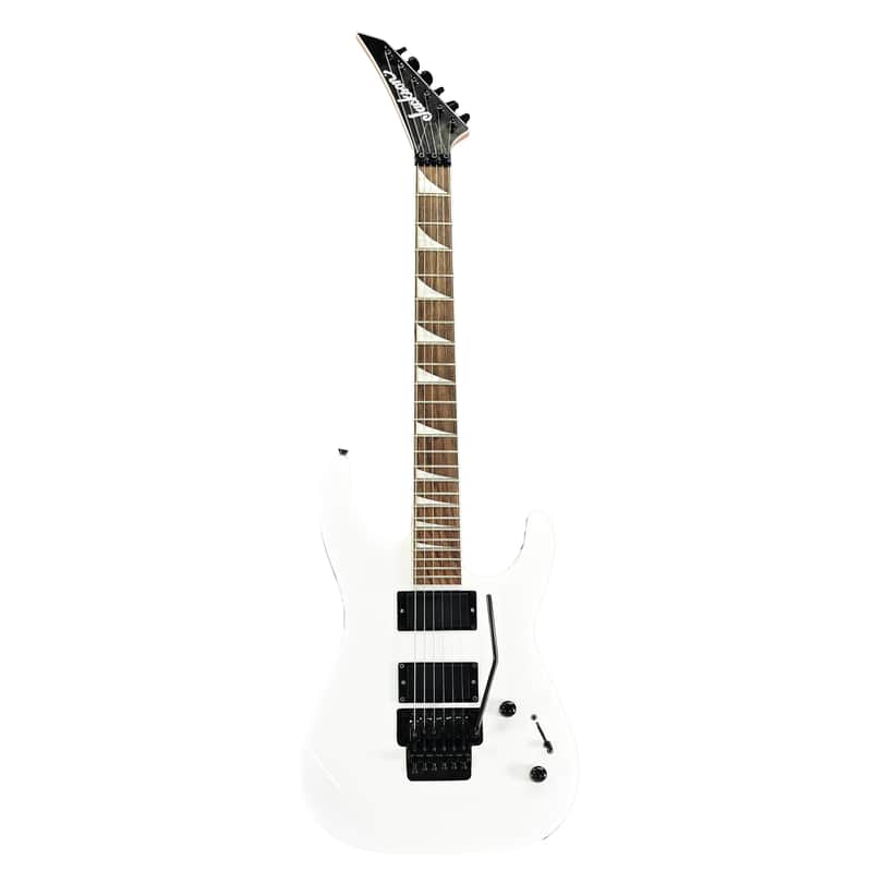 Jackson DK2X - Gloss Snow White image 1