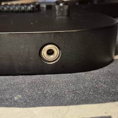Ibanez ICTB721-BKF Iceman Iron Label 2021 - Present - Inkl. Original Softcase image 14