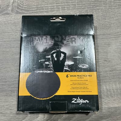 Zildjian Travis Barker Signature Practice Pad 6 in. image 4
