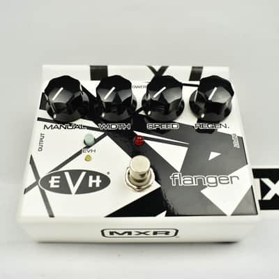 MXR EVH-117 Eddie Van Halen Flanger Pedal image 1