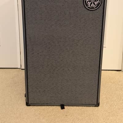 Darkglass Electronics DG212N 1000-Watt 2x12" 4 Ohm Bass Speaker Cabinet 2019 - Present - Grey image 1