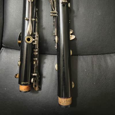 VITO RESOTONE 3 STUDENT Bb CLARINET - ADJUSTED, REGULATED, REPAD - READY TO PLAY! image 11