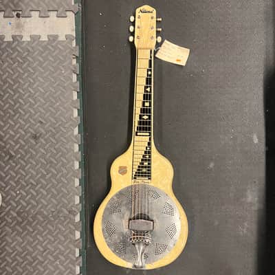 1956 National Resophonic Lap Steel Resonator image 10