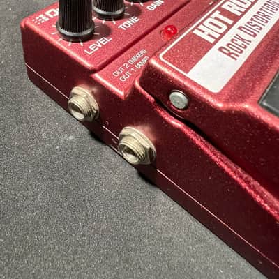 DigiTech Hot Rod Rock Distortion X-Series image 3