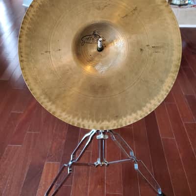 Zildjian 11” Splash or Crash Cymbal 1929-1946 image 9