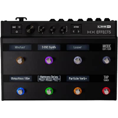 Line 6 HX Effects Guitar Effects Processor Regular image 1