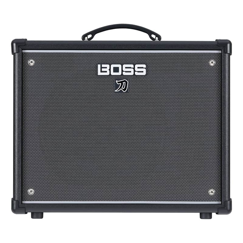 Boss Katana 50 Gen 3 Guitar Amplifier image 1